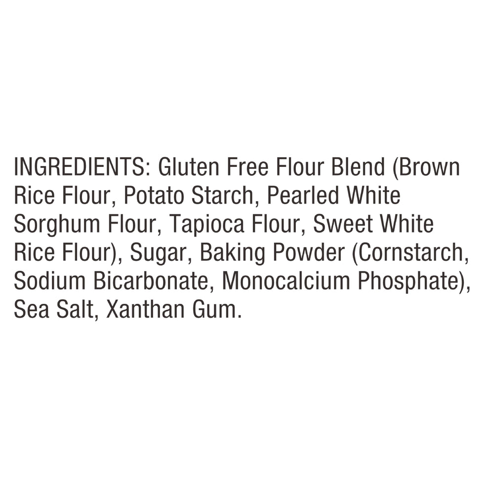 Bob's Red Mill Gluten Free Pancake Mix pancakes plated fluffy and golden