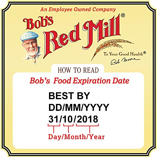 Bob's Red Mill GF Oatmeal Cup whole-grain goodness on the go