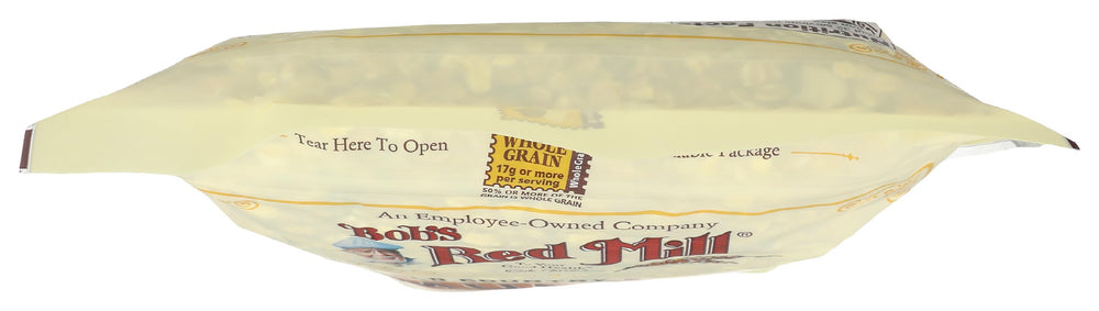 Bob's Red Mill Old Country Style Muesli used in homemade snack bars