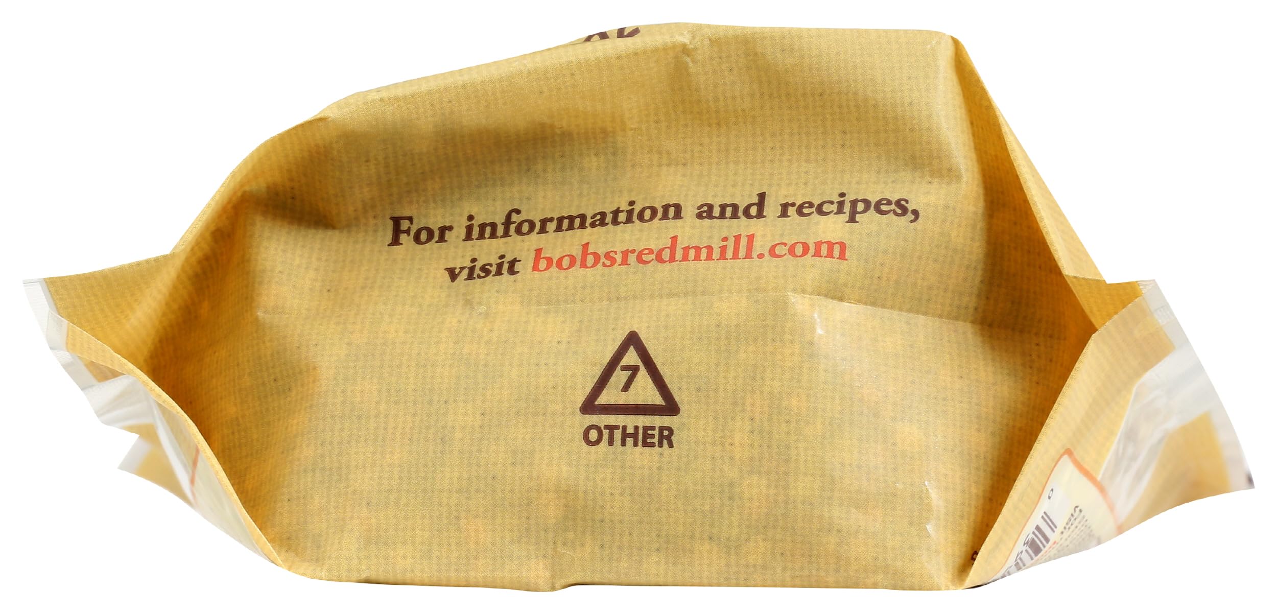 Bob's Red Mill organic buckwheat groats ground into flour, a home milling option.