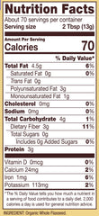 Bob's Red Mill flaxseed meal resealable pouch ready for keto cooking