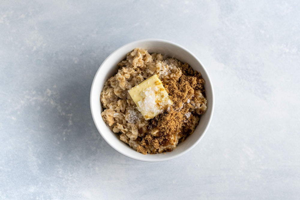 Cookies and baking with Bob's Red Mill oats, adding texture and wholesome flavor.
