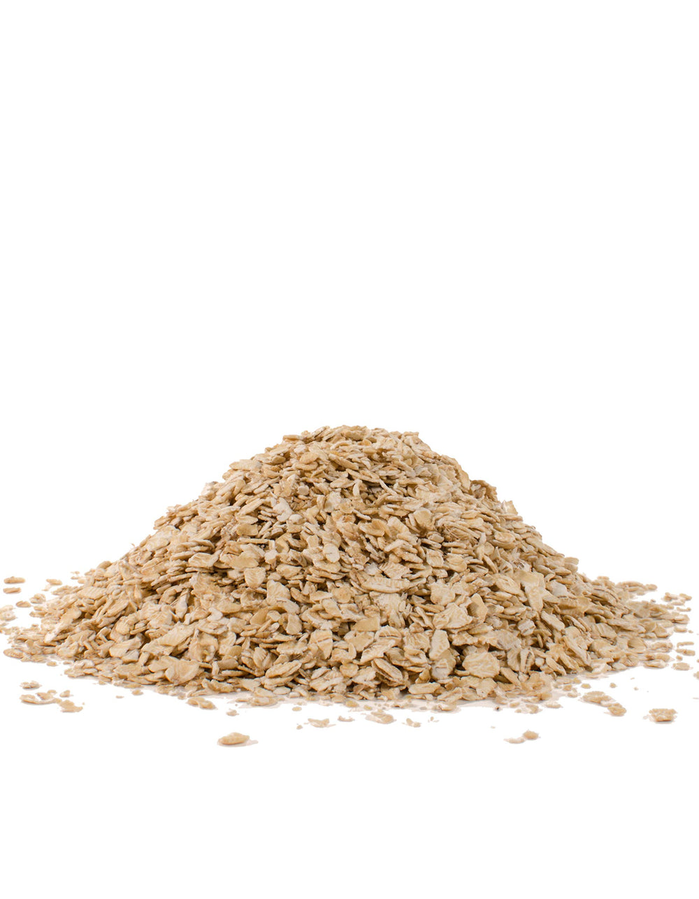 Measuring cup with oats, Bob's Red Mill supports precise, convenient breakfast prep.