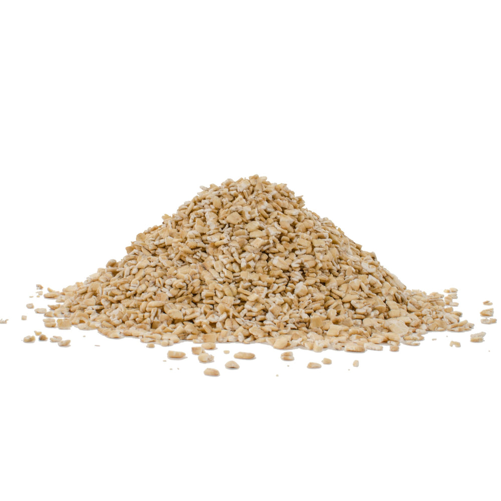Bob's Red Mill Organic Oats packaging with organic certification