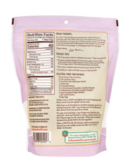 Bob's Red Mill Potato Starch baking-gluten-free loaf showing tenderness and moisture