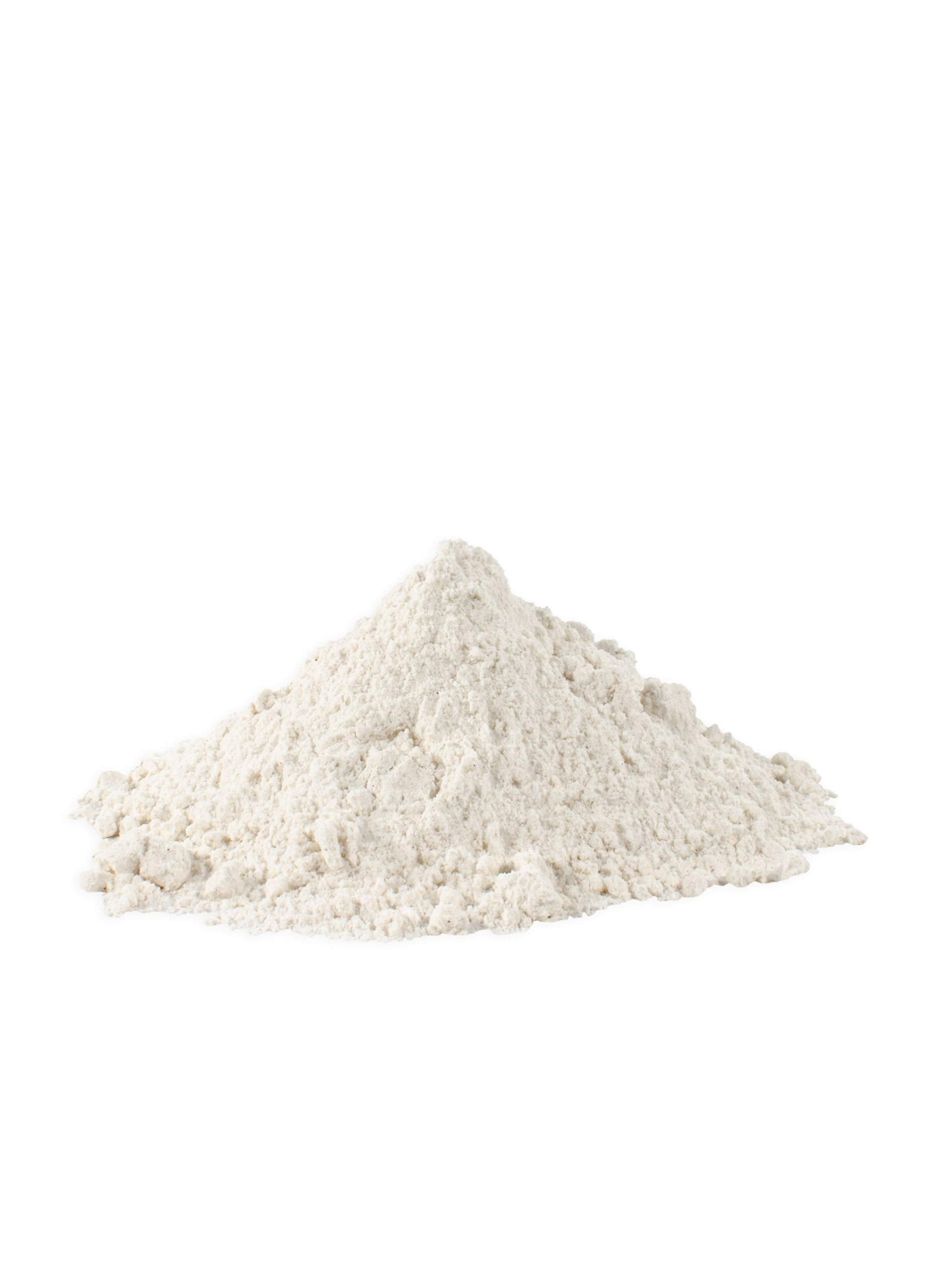Bob's Red Mill sorghum flour dough ready for gluten-free recipes.