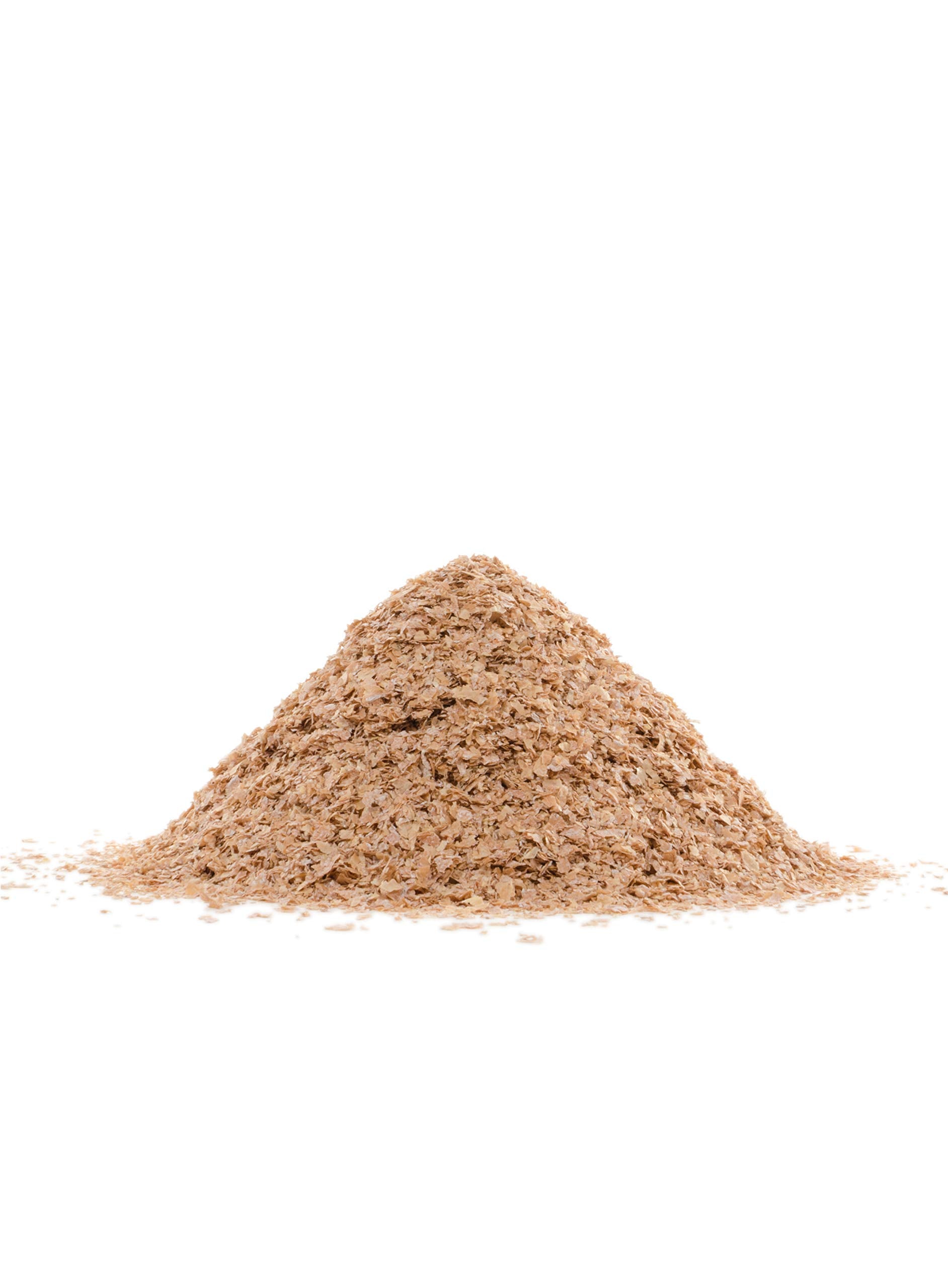 Bob's Red Mill Wheat Bran toasted aroma before adding to recipes.