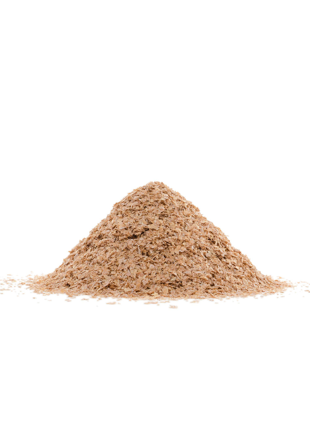 Bob's Red Mill Wheat Bran toasted aroma before adding to recipes.