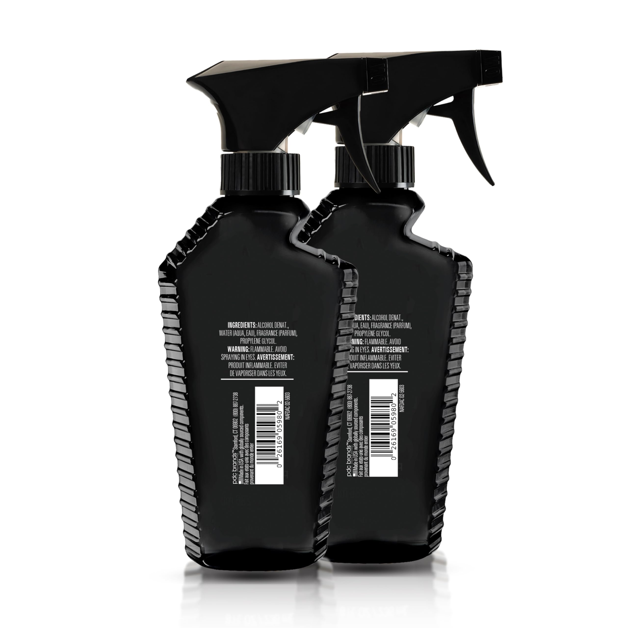BOD Man Black pack of 2 for value and convenience.