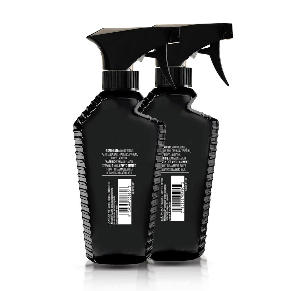 BOD Man Black pack of 2 for value and convenience.