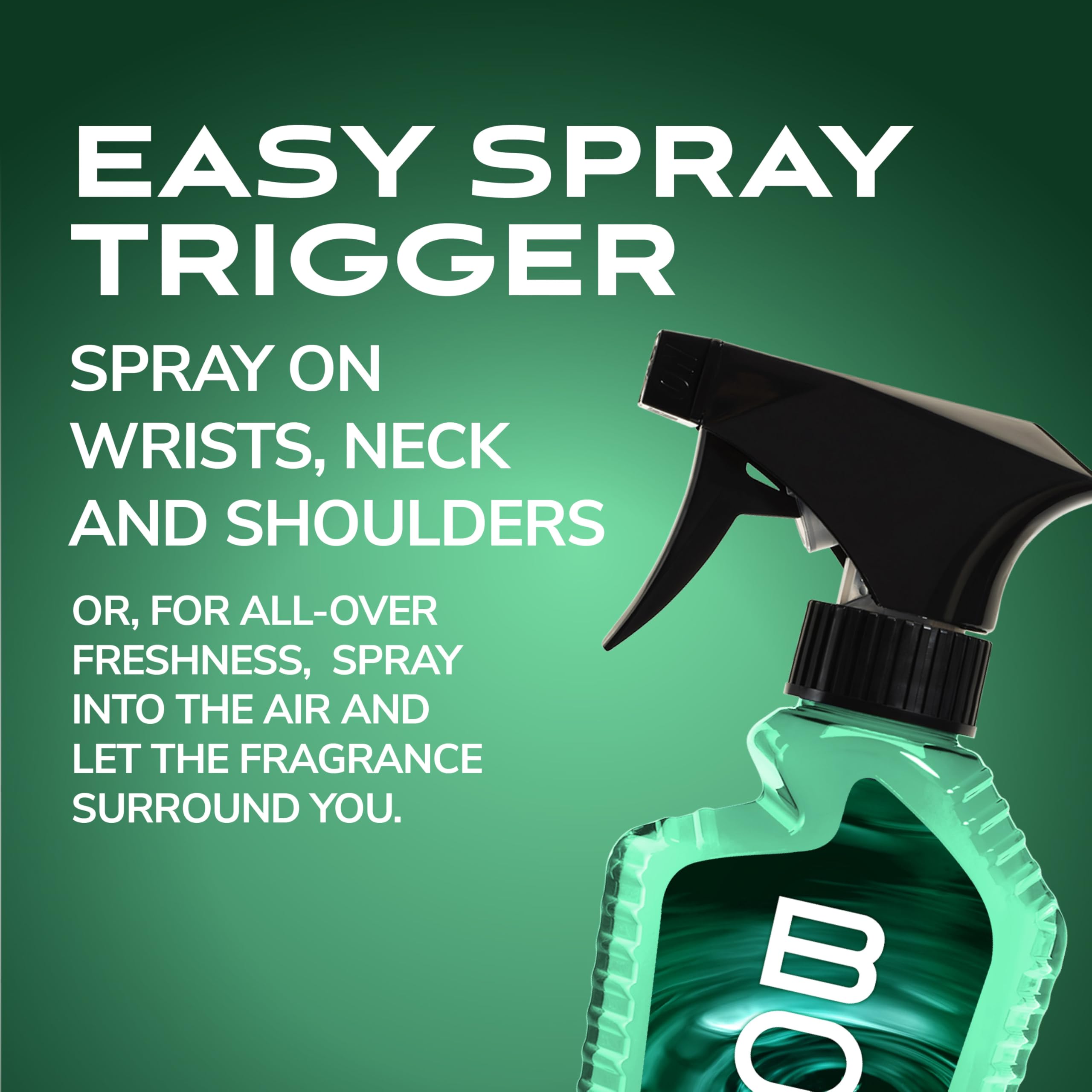 BOD man Fresh Guy 8oz label highlights travel-friendly size.