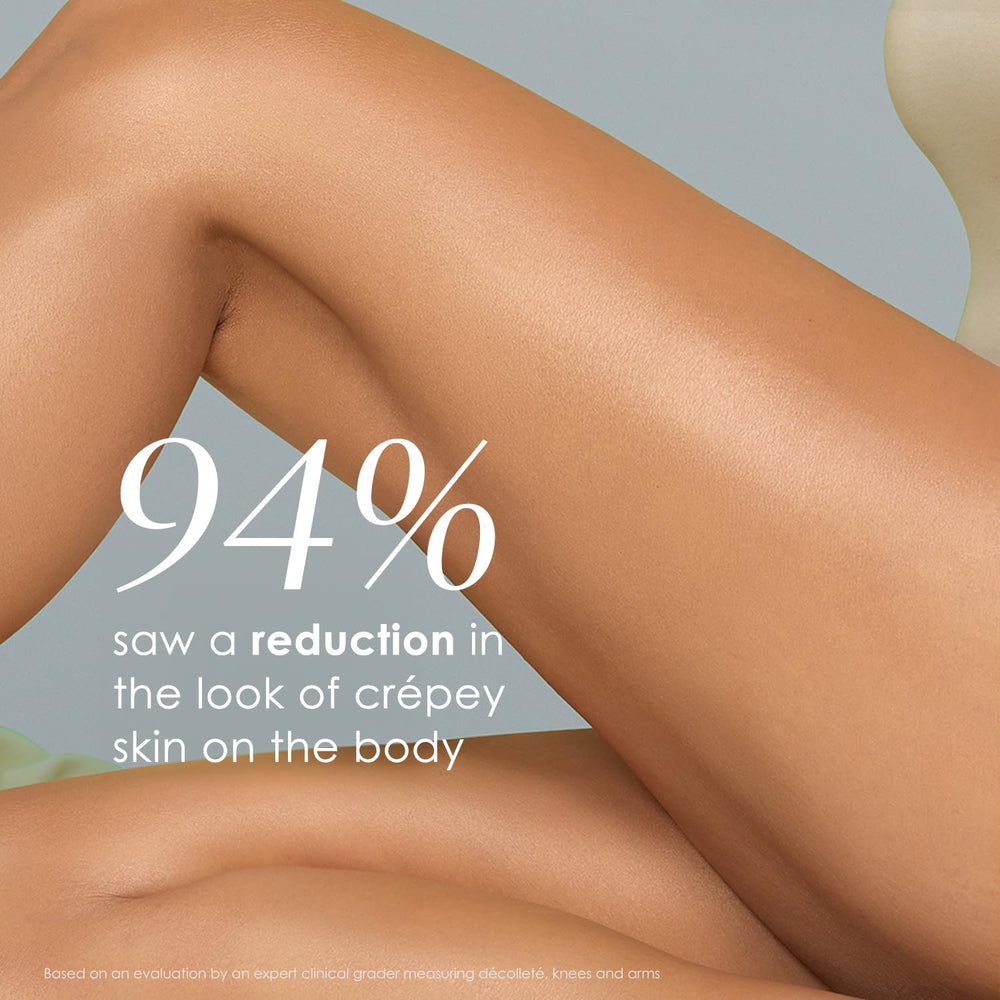 Body Firm Crepe Erase citrus scent visual for refreshing body care