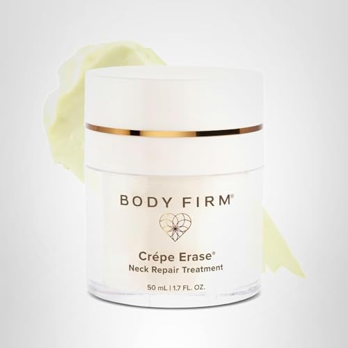 Body Firm targets mature skin for smoother texture and elasticity.