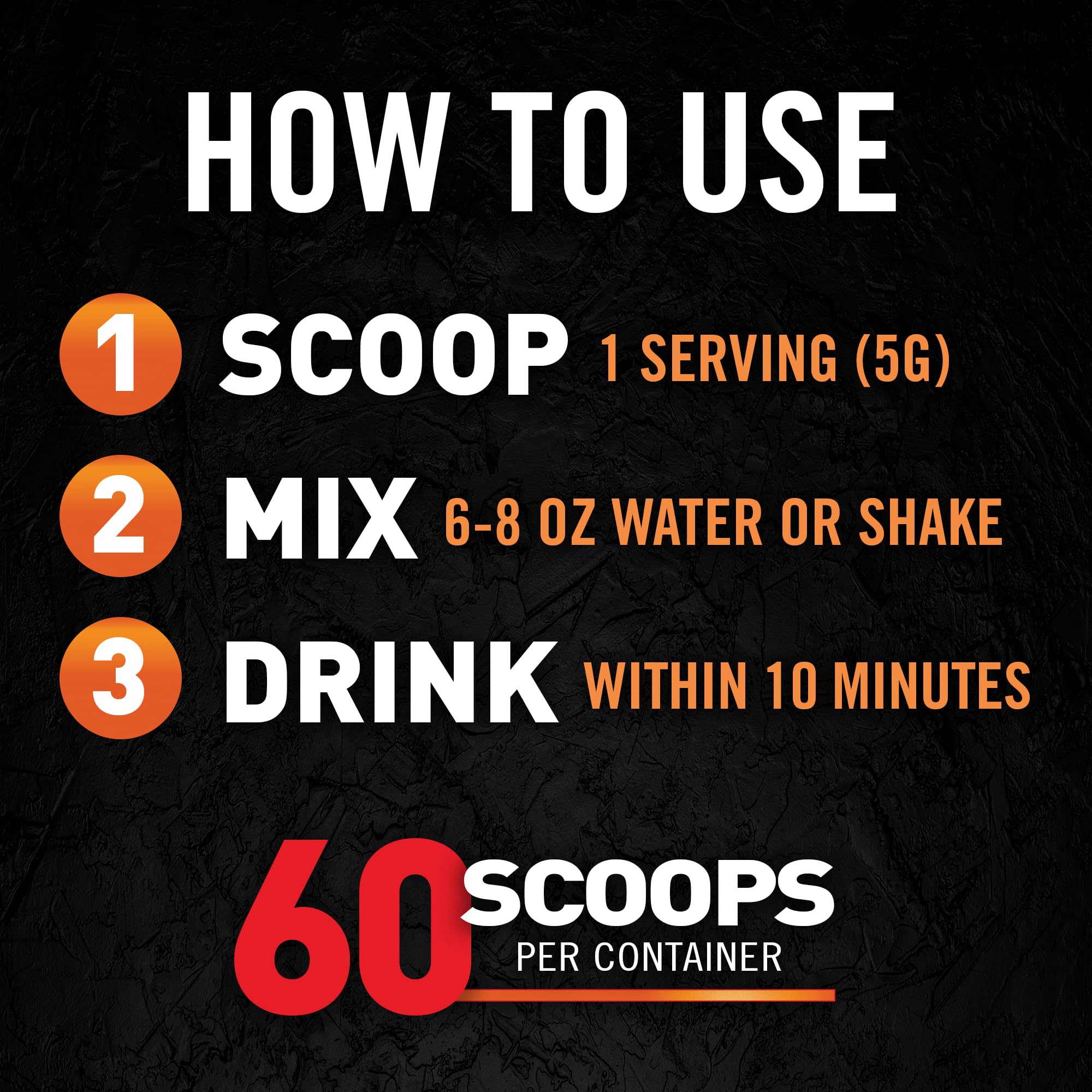 Body Fortress creatine monohydrate powder post-workout recovery shake.