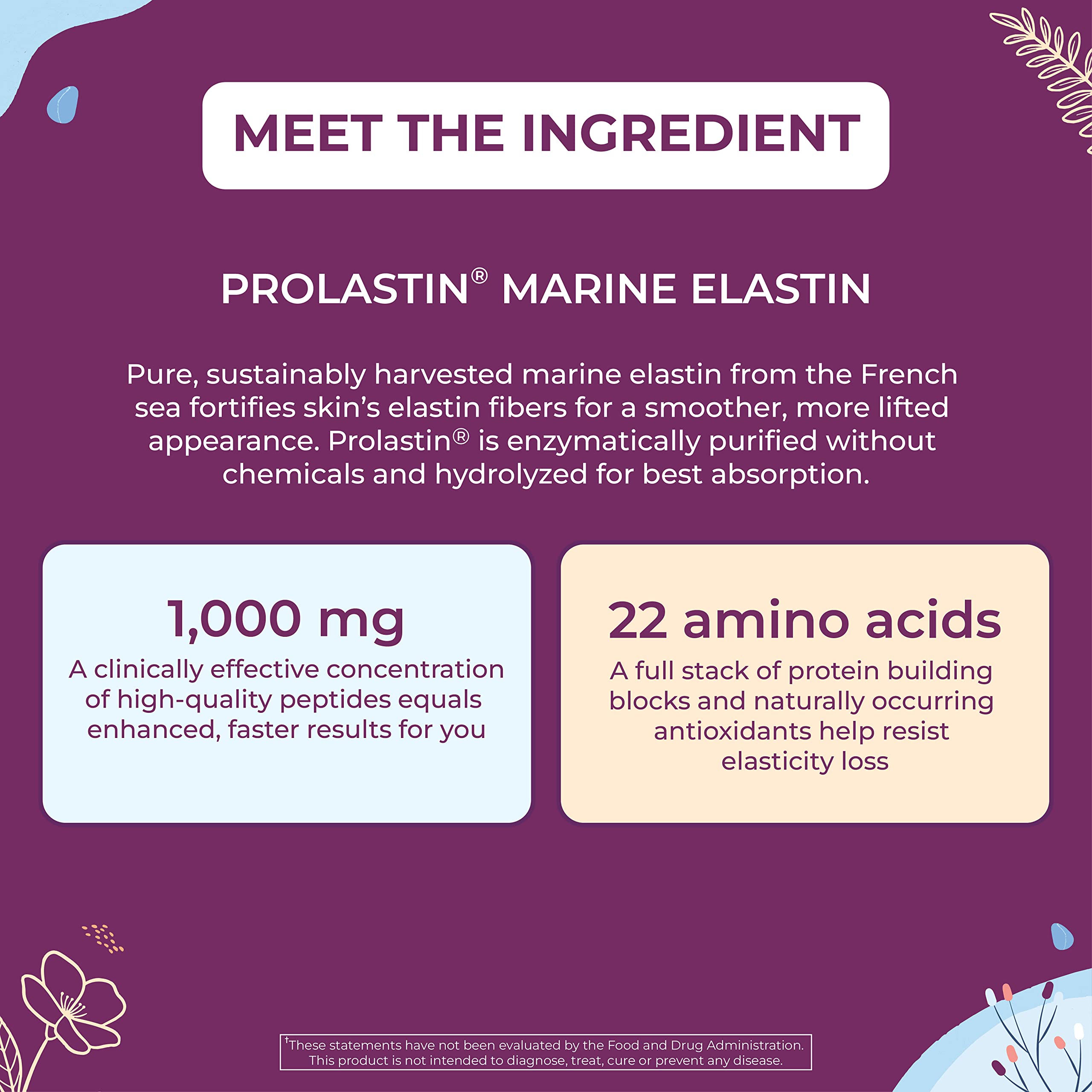 Body Kitchen Pro-Elastin bottle pour demonstrating mess-free supplement access.