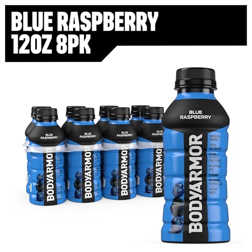 BODYARMOR 12oz bottle ready for daily hydration routines.