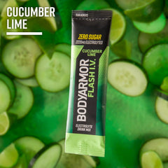 bodyarmor flash iv coconut water powder bag ready to mix
