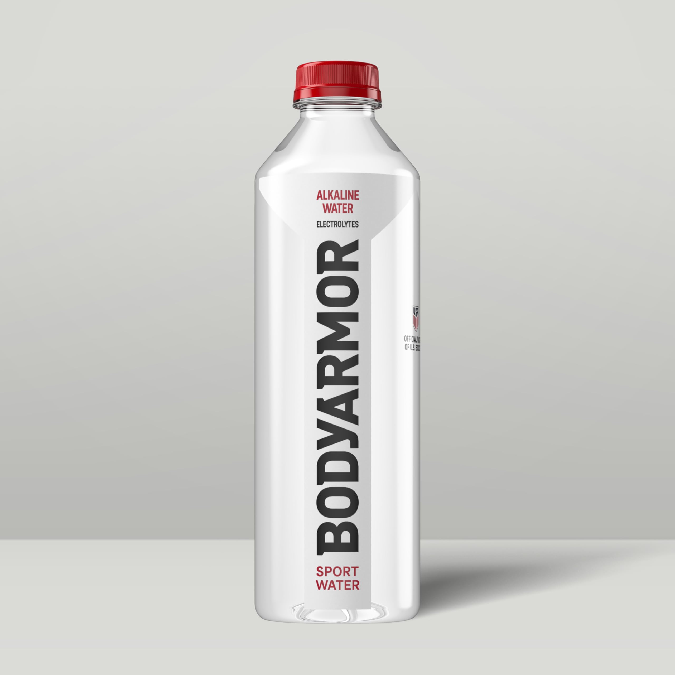 BODYARMOR SportWater 6-pack bottles arranged for convenient daily hydration.