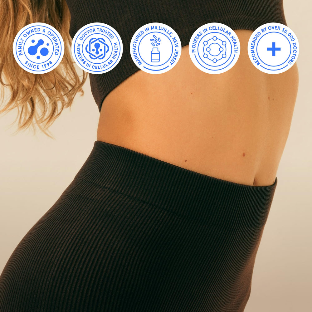 BodyBio Butyrate leaky gut barrier concept image suggesting barrier health