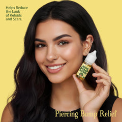 BodyJ4You Nose Piercing Bump Treatment for stubborn bumps around the nose ring