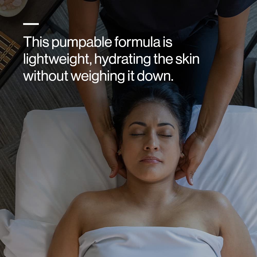 BodyMed USA-made massage lotion highlights a trusted, fragrance-free routine for sessions.