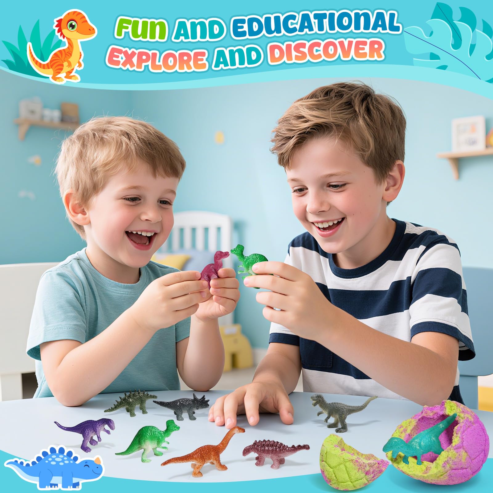 Bofuoos safe toy inside aligns with non-toxic play