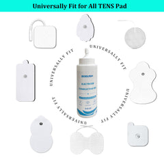 Bogush glycerol based formula keeps skin hydrated for stable conduction