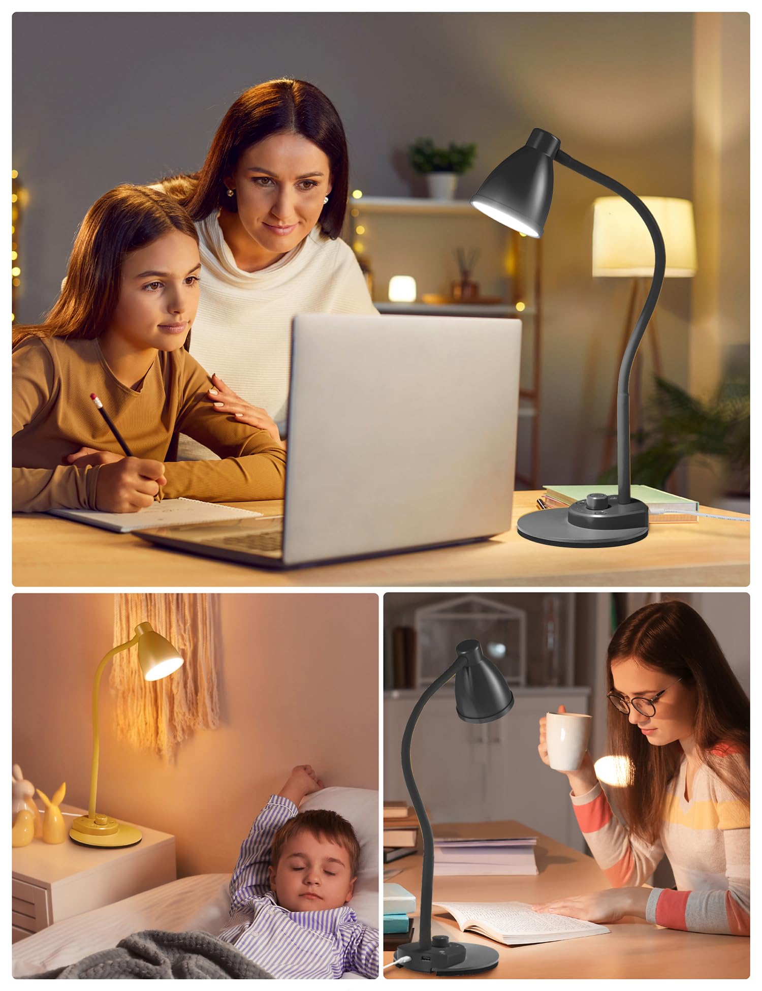 BOHON lamp delivers up to 900 lumens from a 10-watt LED array