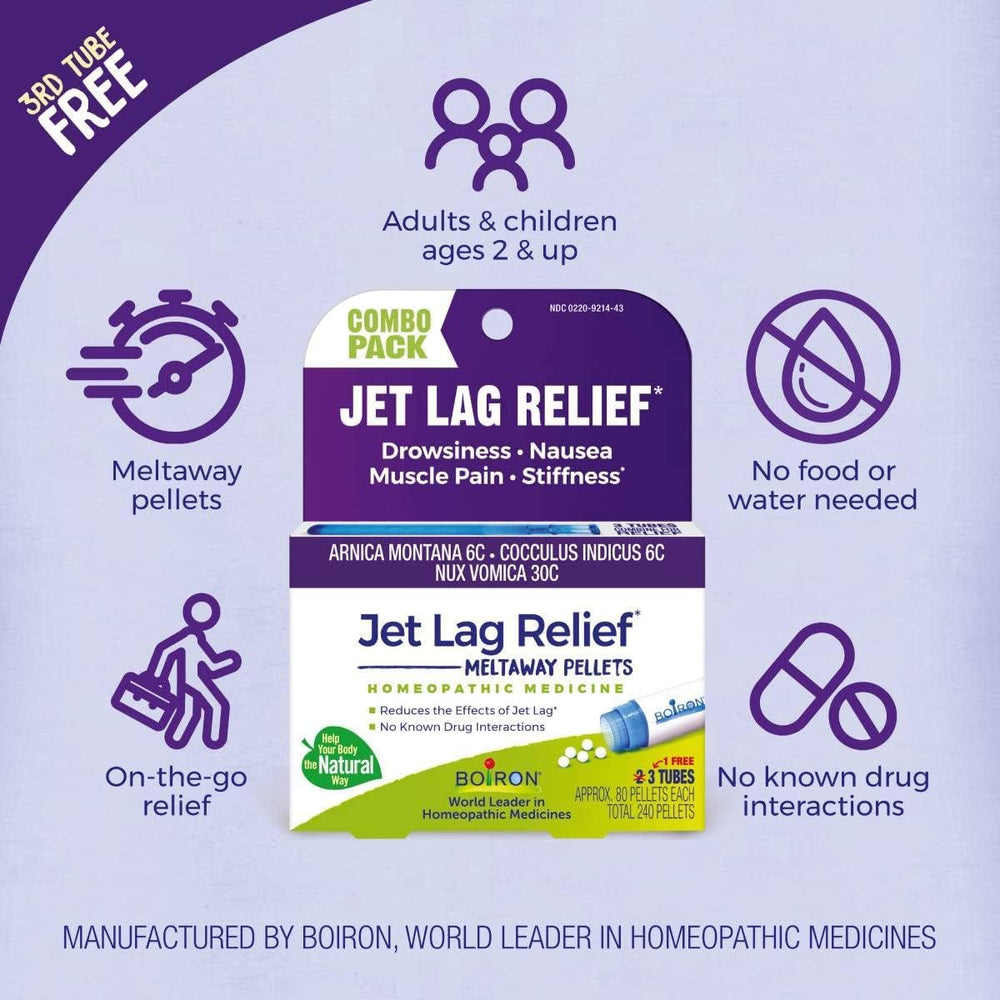 Boiron Arnica Montana 6C HPUS pellets tube for muscle comfort.