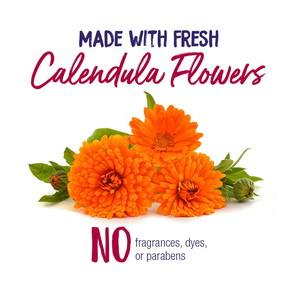 Boiron Calendula Ointment hand-picked calendula flowers from France.
