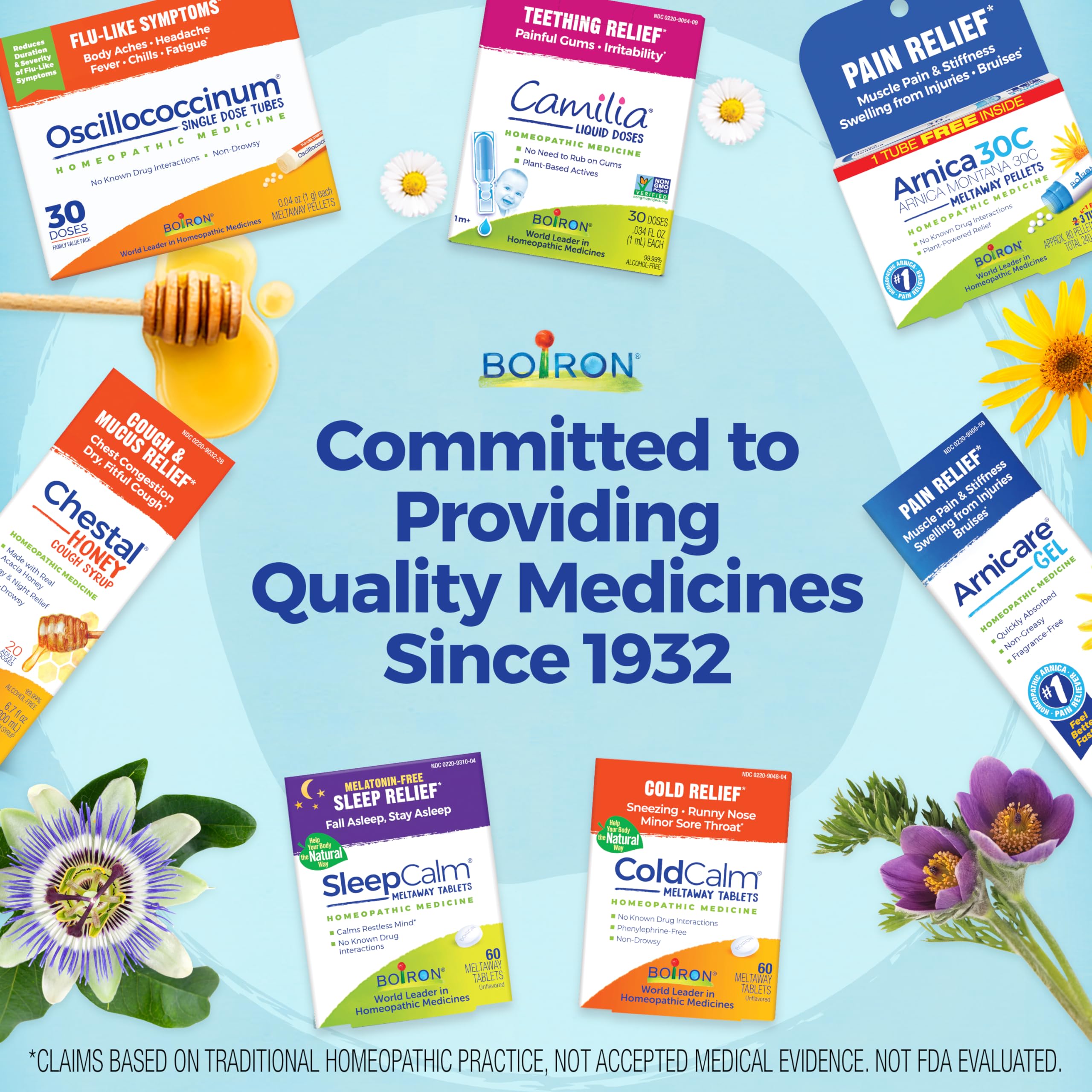 Pellets contain no artificial colors or flavors for a natural feel.
