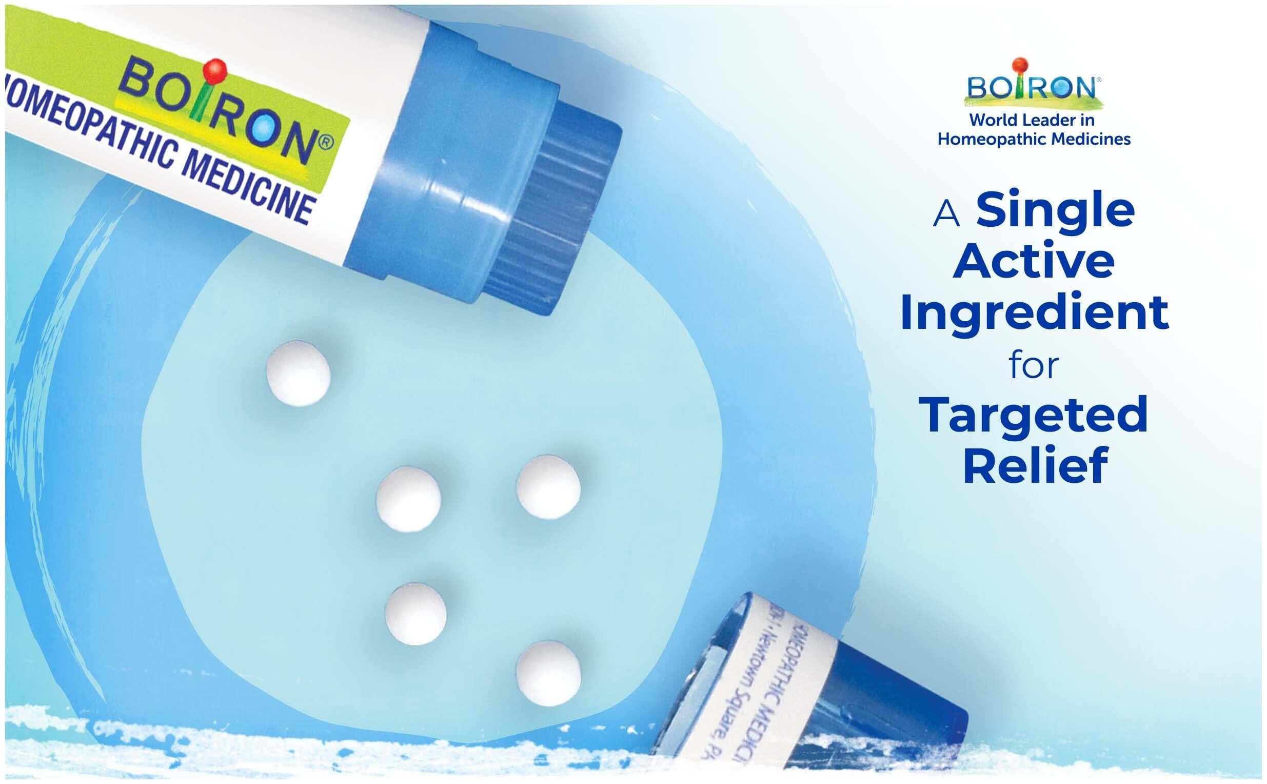 Boiron Hydrastis Canadensis 6C is a plant-based single-ingredient option.