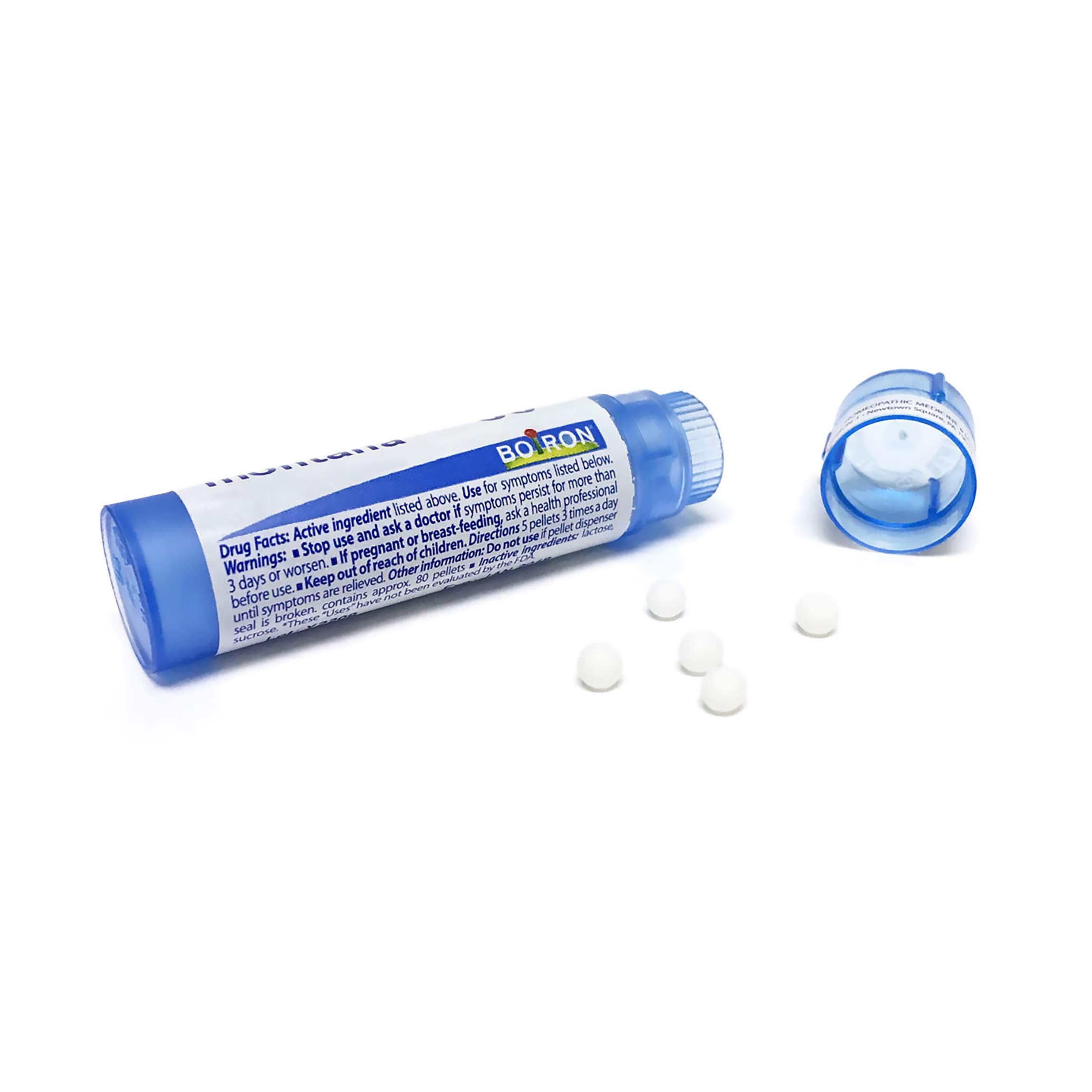 Boiron Hypericum perforatum 200CK pack of 3 packaging for convenient home use