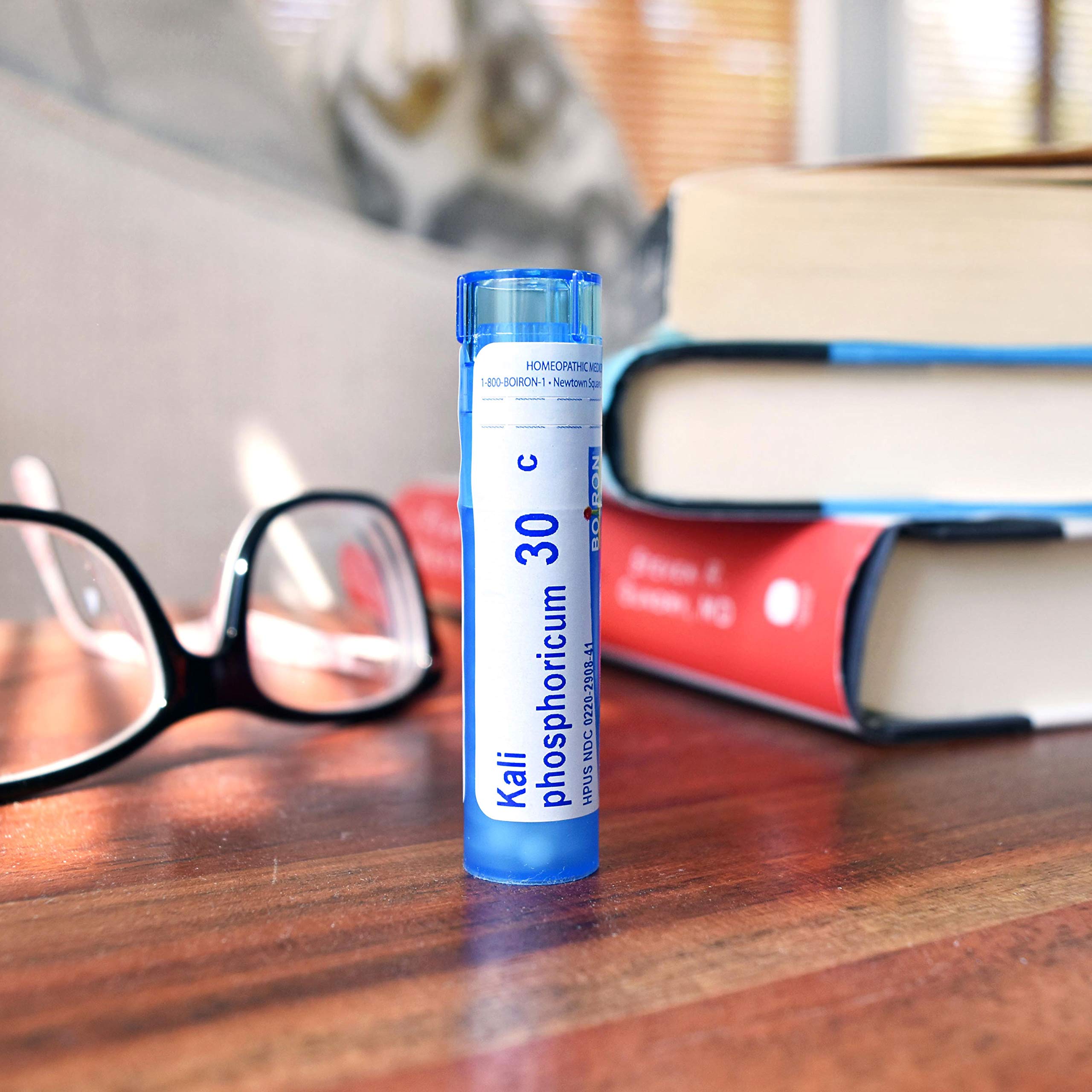 Boiron Kali Phosphoricum 30C supports focused thinking