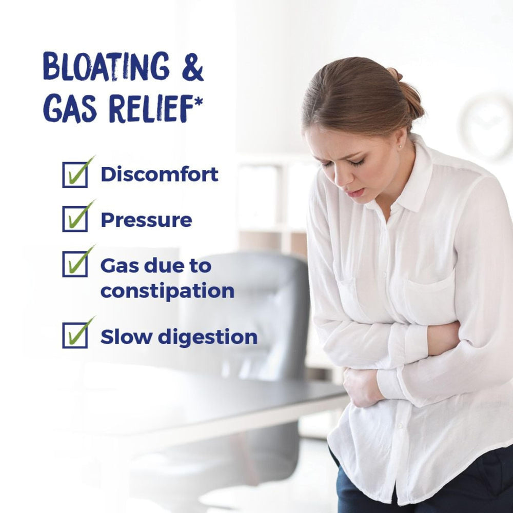 Boiron Lycopodium Clavatum 30C meltaway pellets dissolve under the tongue for discreet use after meals.