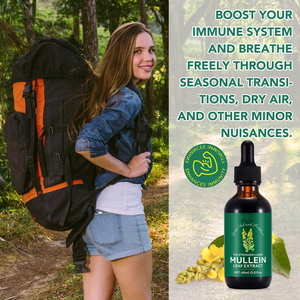 BOIUOITI Mullein Drops refrigeration to preserve freshness.