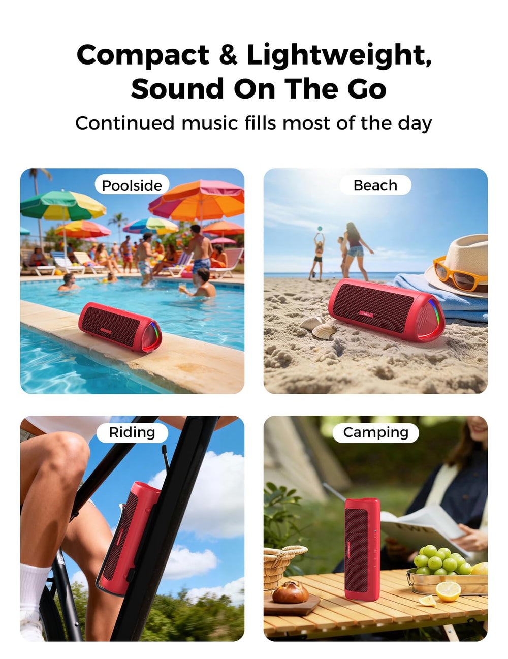 BolaButty hands-free mic, easy calls on the go.