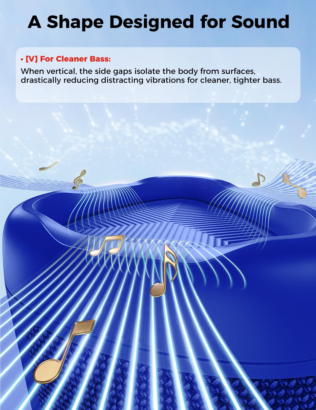 BolaButty BT53 connection emphasis on stable Bluetooth link