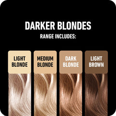 Boldify Hairline Powder Sample Kit compact allows precise, mess-free application