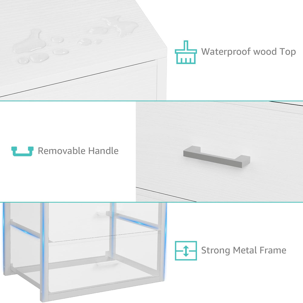 BOLUO product packaging and quick assembly guidance
