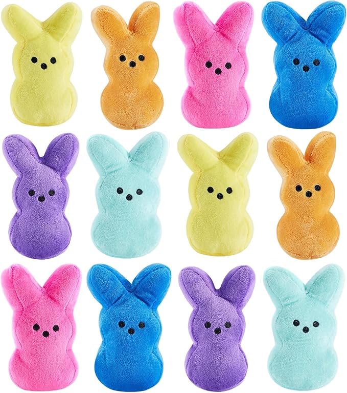BOMBPARK bunny plush toy close-up shows soft fabric for cuddling