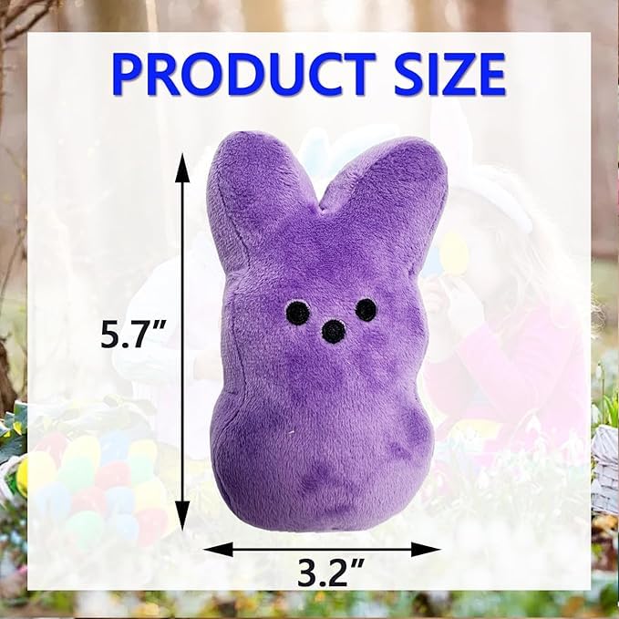 BOMBPARK bunny plush toy packaged layout for gift-ready display