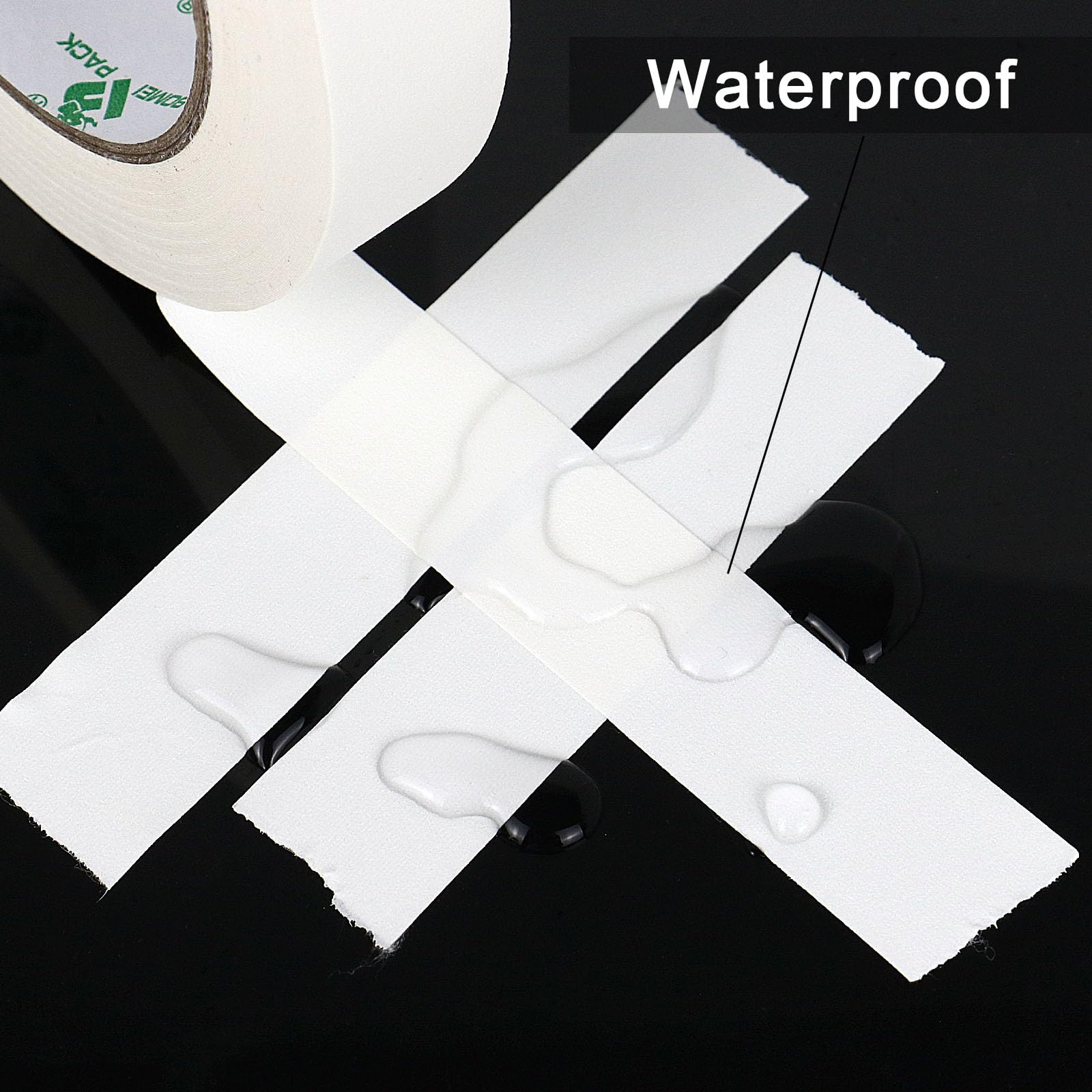 Strong adhesion on uneven surfaces from BOMEI PACK gaffer tape