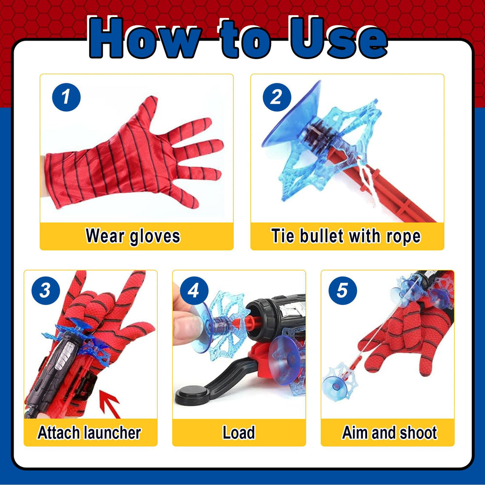 Bomnemi launcher bullets and suction foam ready for safe interactive play.