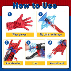 Bomnemi launcher bullets and suction foam ready for safe interactive play.