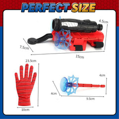 Bomnemi spider cape and mask set ideal for cosplay and imaginative costumes.
