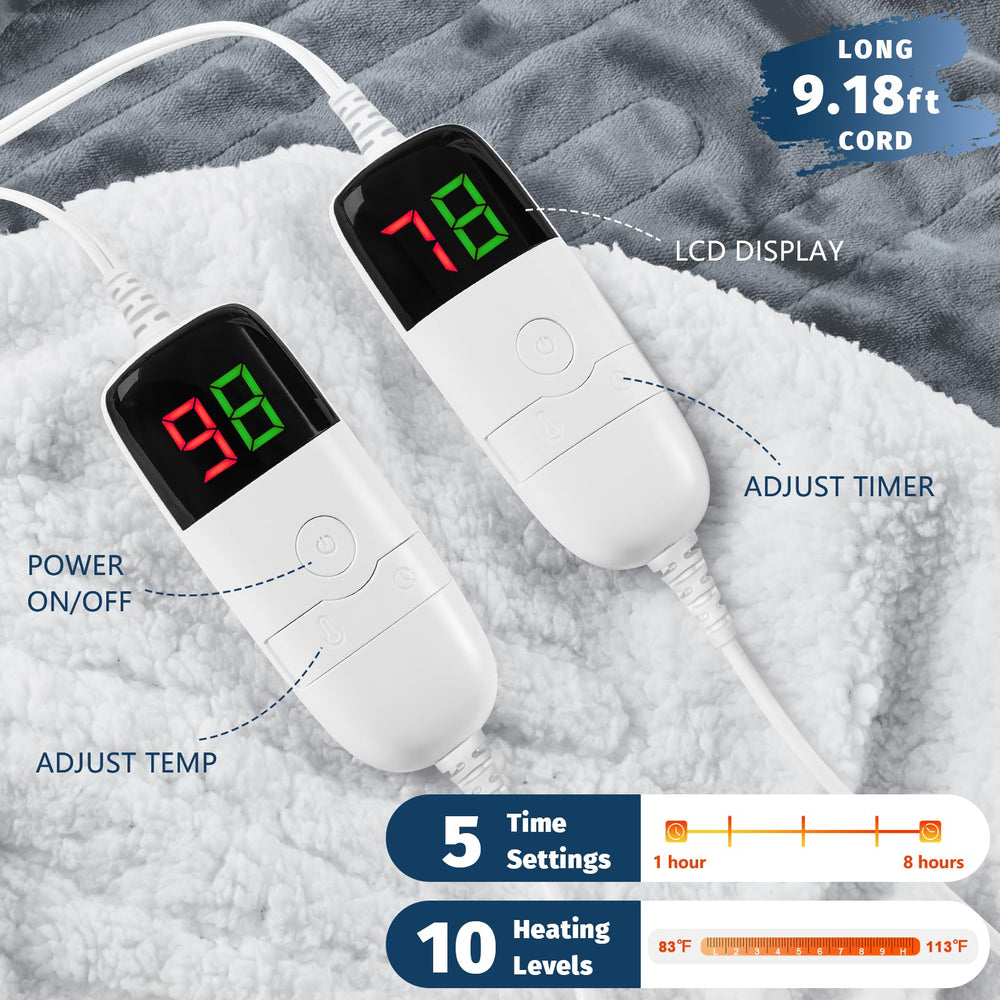 Bomova safety feature: auto-off timer for safe use.