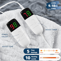 Bomova safety feature: auto-off timer for safe use.