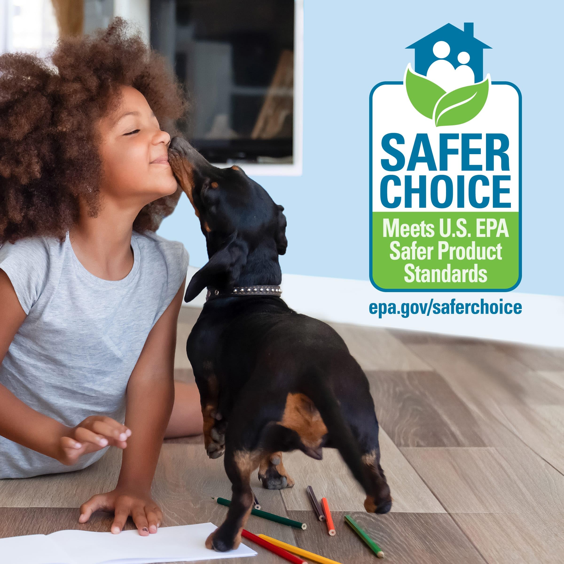 Bona residue-free, fast-drying formula leaves floors with natural shine