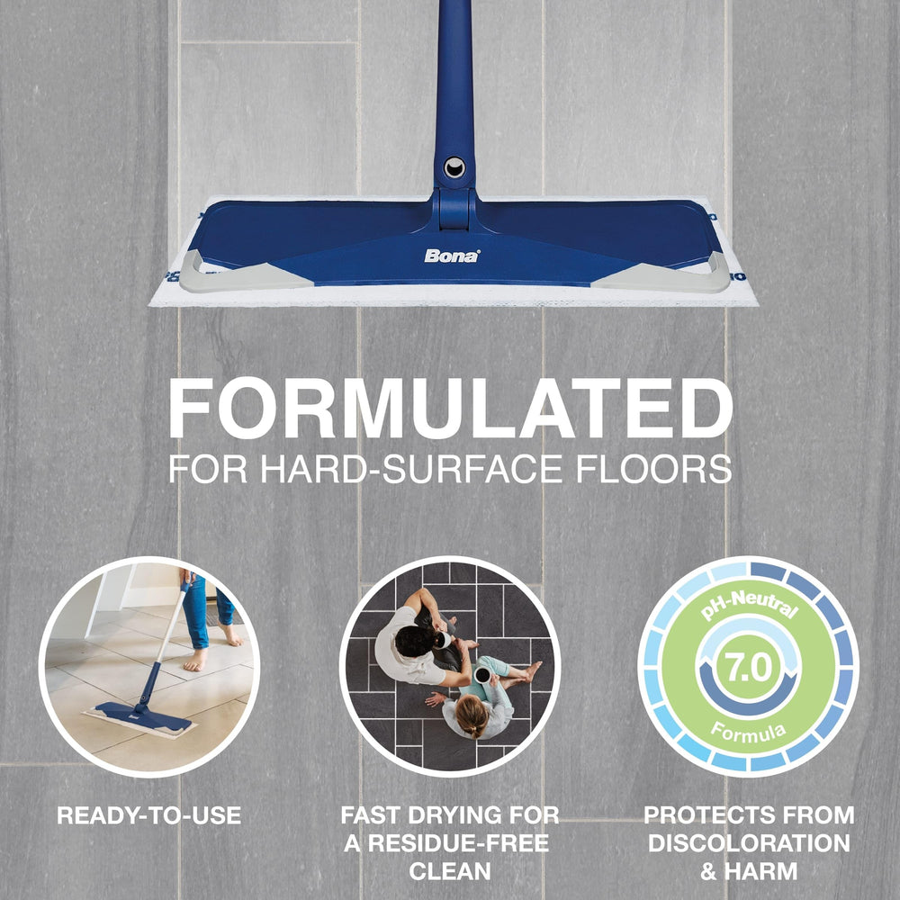 Bona spot-clean pad tackles pet messes quickly and cleanly